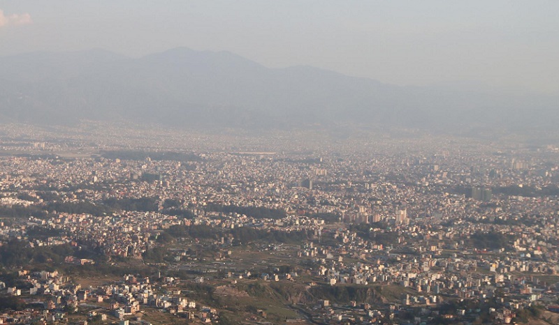 झन्डै पौने ९ अर्ब रुपैयाँको योजना स्वच्छ हावाका लागि