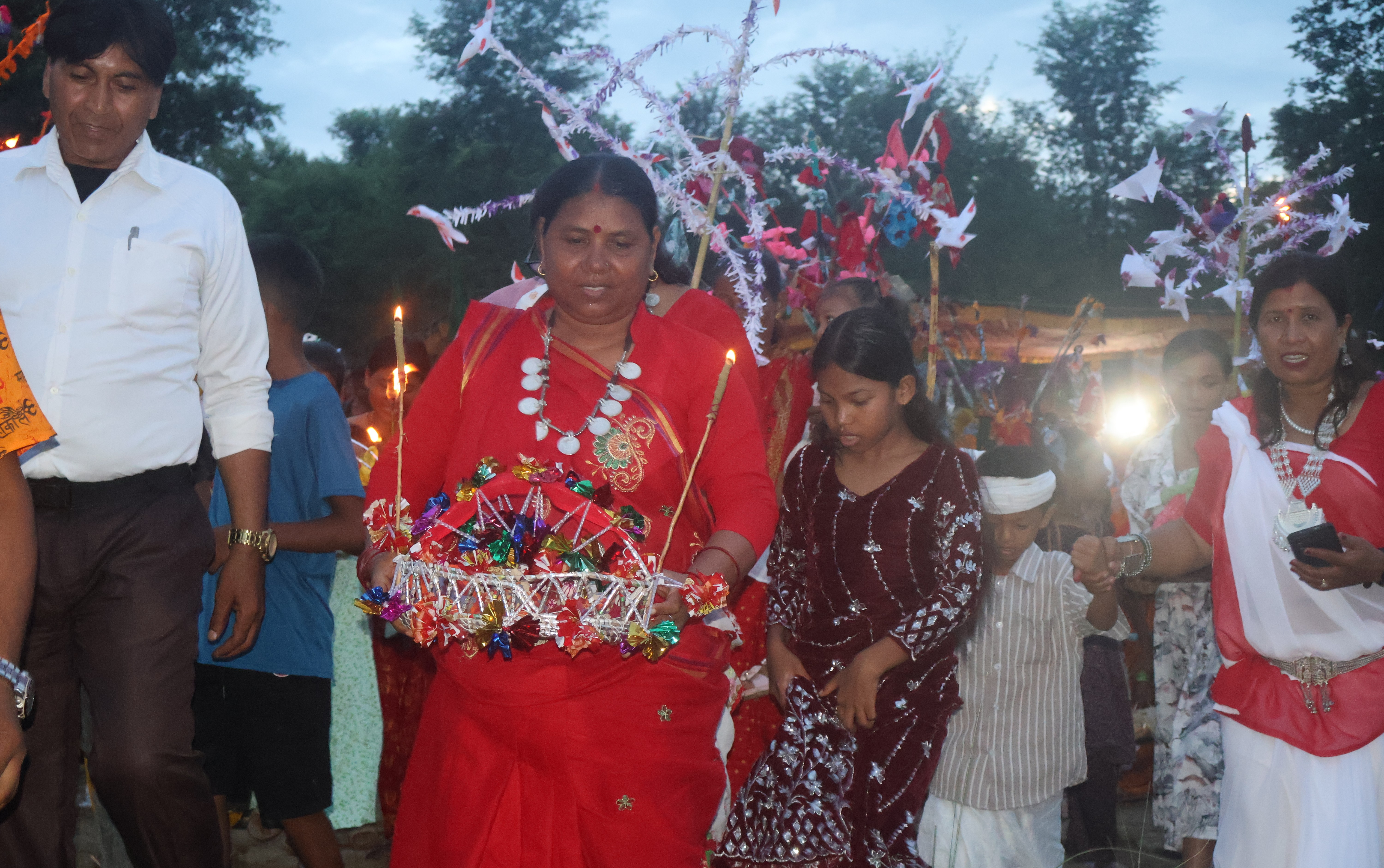 थारु कल्याणकारिणी तिलोत्तमाको नागपञ्चमी पर्व, सगरहवामा गुड्डीन मेला